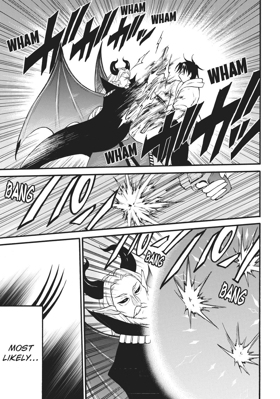 Level 1 Dakedo Unique Skill de Saikyou desu Chapter 70.1 13
